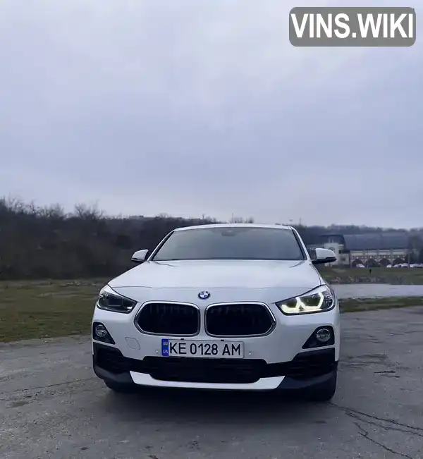 Позашляховик / Кросовер BMW X2 2019 2 л. Автомат обл. Дніпропетровська, Дніпро (Дніпропетровськ) - Фото 1/21