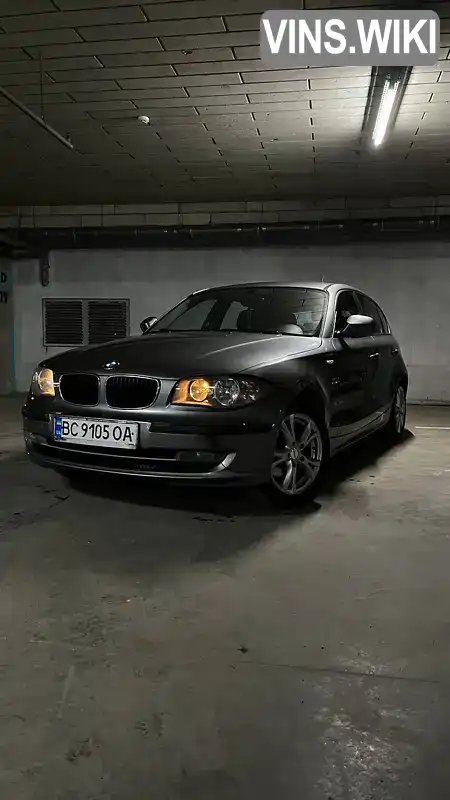 Хетчбек BMW 1 Series 2011 2 л. Ручна / Механіка обл. Львівська, Львів - Фото 1/21