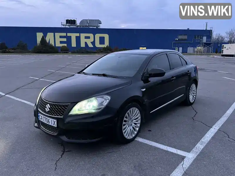 Седан Suzuki Kizashi 2012 2.39 л. Автомат обл. Дніпропетровська, Дніпро (Дніпропетровськ) - Фото 1/20