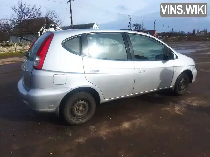 Y6DUF75617K716065 Chevrolet Tacuma 2007 Мінівен 1.6 л. Фото 5