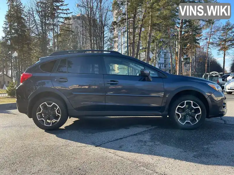 Внедорожник / Кроссовер Subaru XV 2014 2 л. Вариатор обл. Харьковская, Харьков - Фото 1/14