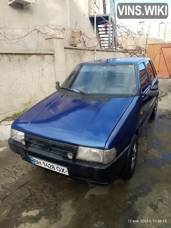 ZFA14600009314037 Fiat Uno 1994 Хетчбек 1 л. Фото 2