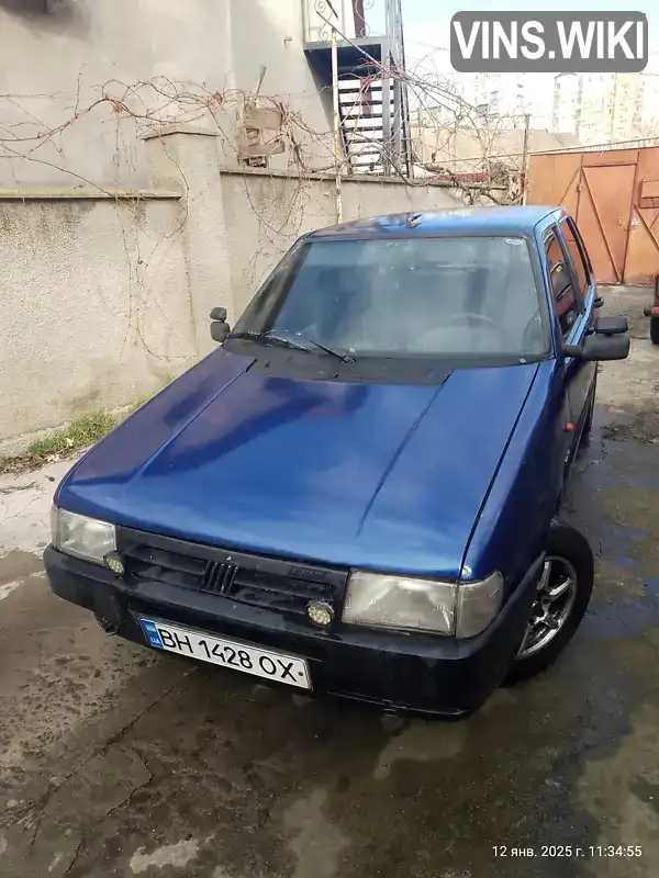 ZFA14600009314037 Fiat Uno 1994 Хетчбек 1 л. Фото 7