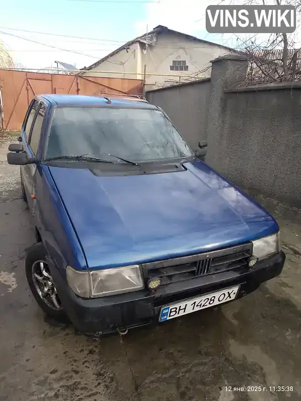 ZFA14600009314037 Fiat Uno 1994 Хетчбек 1 л. Фото 9