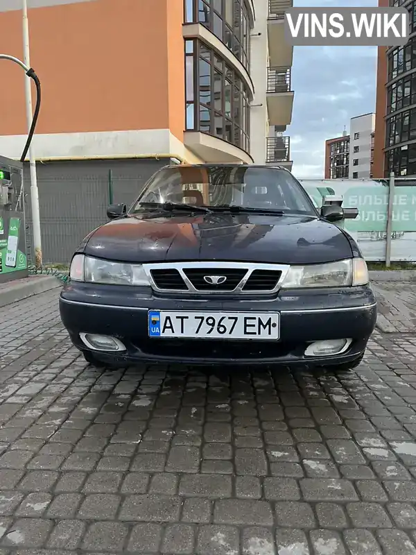 Седан Daewoo Nexia 2006 1.5 л. Ручна / Механіка обл. Івано-Франківська, Івано-Франківськ - Фото 1/18