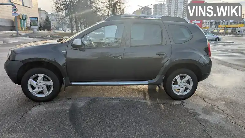 UU1HSDARN44362480 Dacia Duster 2010 Внедорожник / Кроссовер 1.6 л. Фото 9