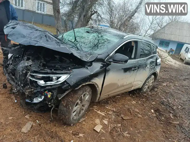 Позашляховик / Кросовер Renault Kadjar 2019 1.5 л. Автомат обл. Чернівецька, location.city.nedoboivtsi - Фото 1/5