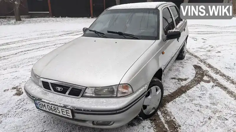 Седан Daewoo Nexia 2007 1.5 л. Ручна / Механіка обл. Сумська, Лебедин - Фото 1/9