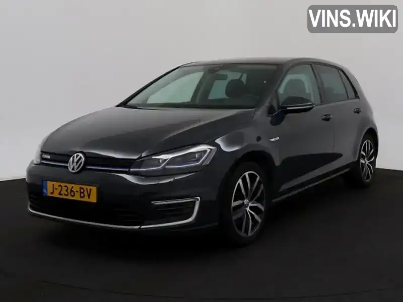 Хетчбек Volkswagen e-Golf 2020 null_content л. обл. Закарпатська, Ужгород - Фото 1/21