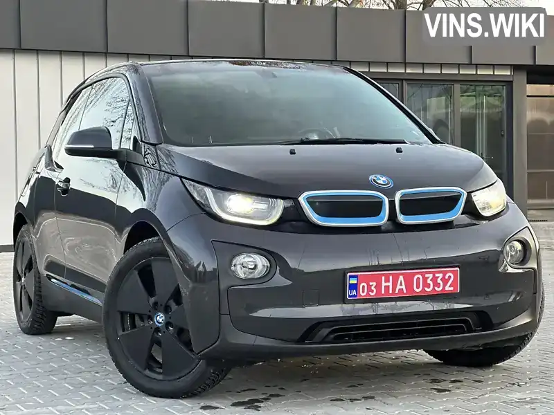 Хетчбек BMW I3 2014 null_content л. Автомат обл. Львівська, Львів - Фото 1/21