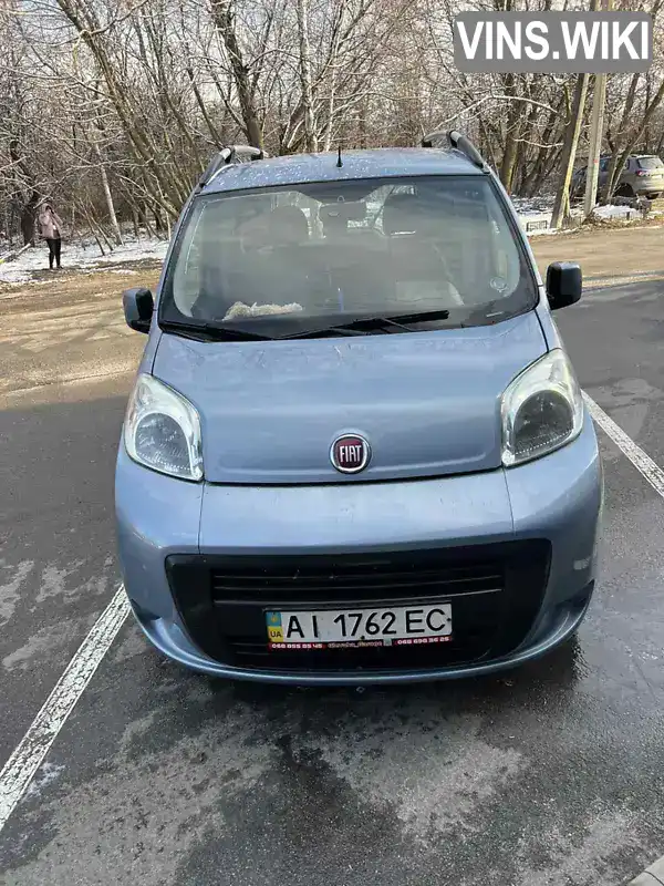 Минивэн Fiat Qubo 2013 null_content л. Ручная / Механика обл. Киевская, Киев - Фото 1/12