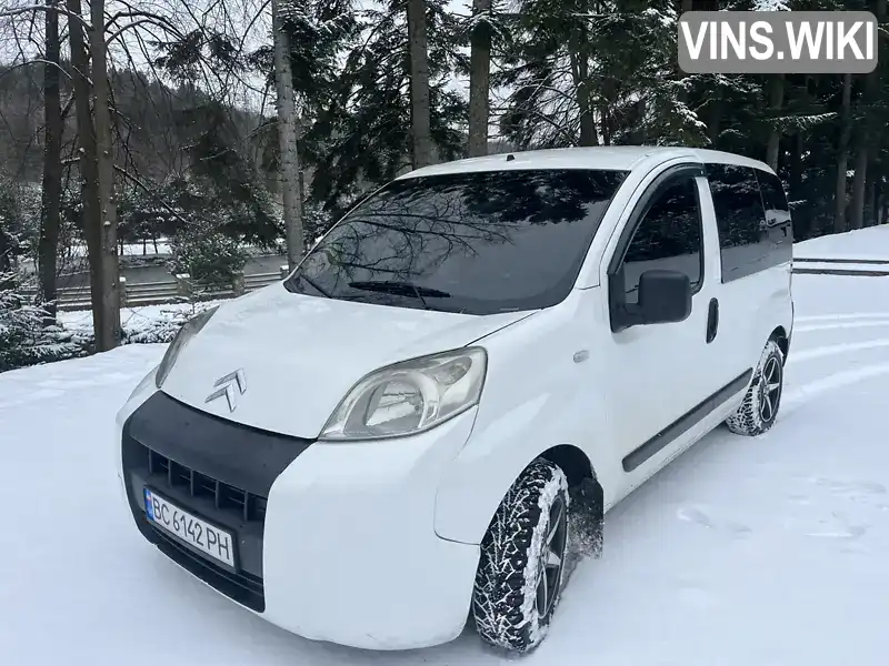 Минивэн Citroen Nemo 2008 1.4 л. Ручная / Механика обл. Львовская, Старый Самбор - Фото 1/9