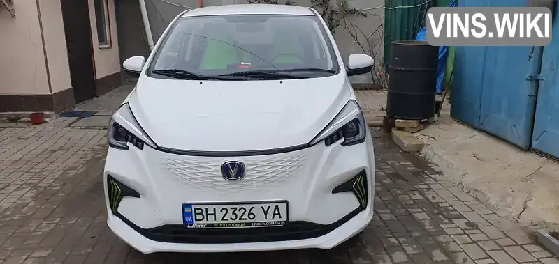 Хетчбек Changan E-Star 2022 null_content л. Автомат обл. Одеська, Одеса - Фото 1/21