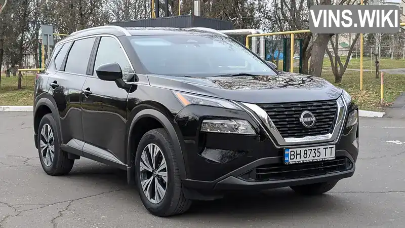 Внедорожник / Кроссовер Nissan Rogue 2023 1.5 л. Вариатор обл. Одесская, Одесса - Фото 1/21