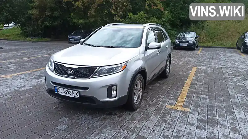 Внедорожник / Кроссовер Kia Sorento 2013 2.35 л. Автомат обл. Львовская, Львов - Фото 1/21