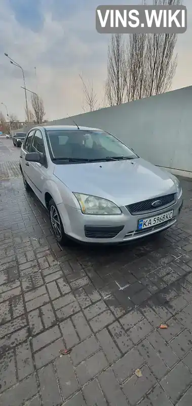 Хэтчбек Ford Focus 2004 1.6 л. Ручная / Механика обл. Киевская, Киев - Фото 1/21