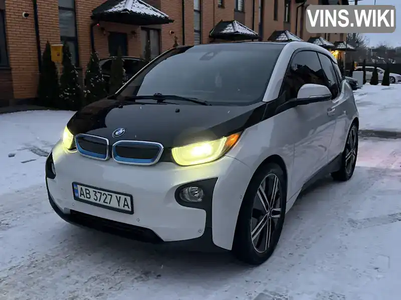 Хэтчбек BMW I3 2014 null_content л. Автомат обл. Винницкая, Винница - Фото 1/21