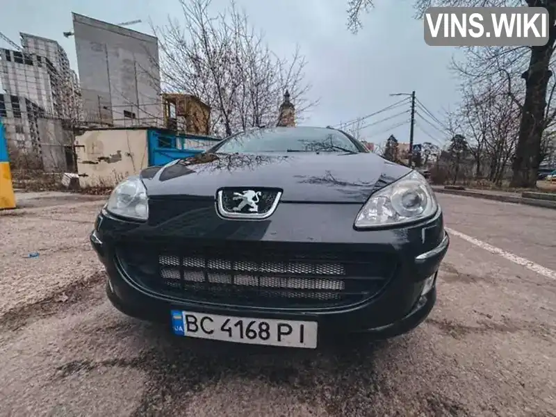 VF36ERHRH21161647 Peugeot 407 2004 Универсал 2 л. Фото 5