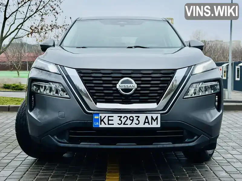 Позашляховик / Кросовер Nissan Rogue 2021 2.49 л. Автомат обл. Дніпропетровська, Кам'янське (Дніпродзержинськ) - Фото 1/21