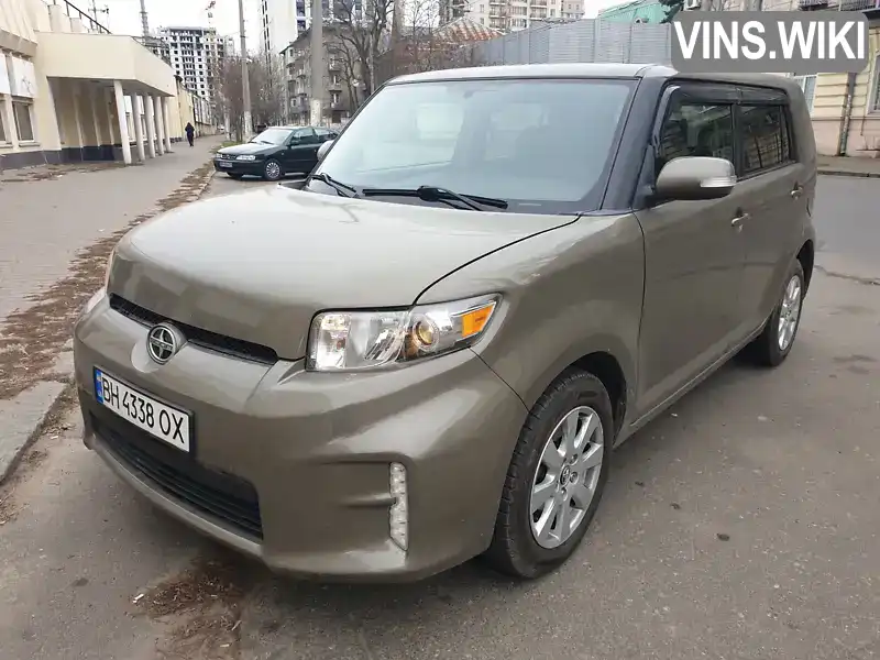 Універсал Scion xB 2013 2.36 л. Автомат обл. Одеська, Одеса - Фото 1/19