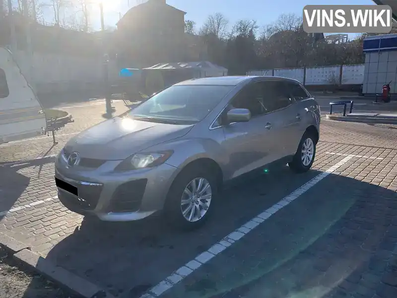 Позашляховик / Кросовер Mazda CX-7 2009 2.49 л. Автомат обл. Київська, Київ - Фото 1/12