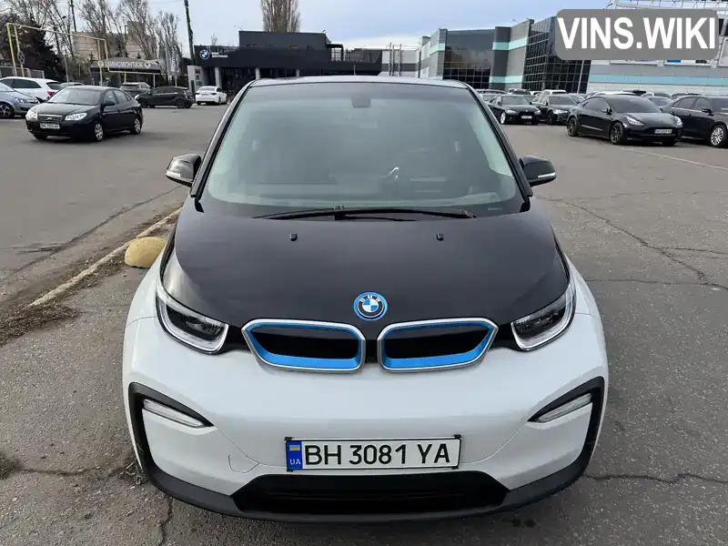 Хетчбек BMW I3 2020 null_content л. Автомат обл. Одеська, Одеса - Фото 1/21