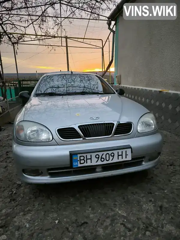 Седан Daewoo Lanos 2007 1.5 л. Ручная / Механика обл. Одесская, Березовка - Фото 1/18