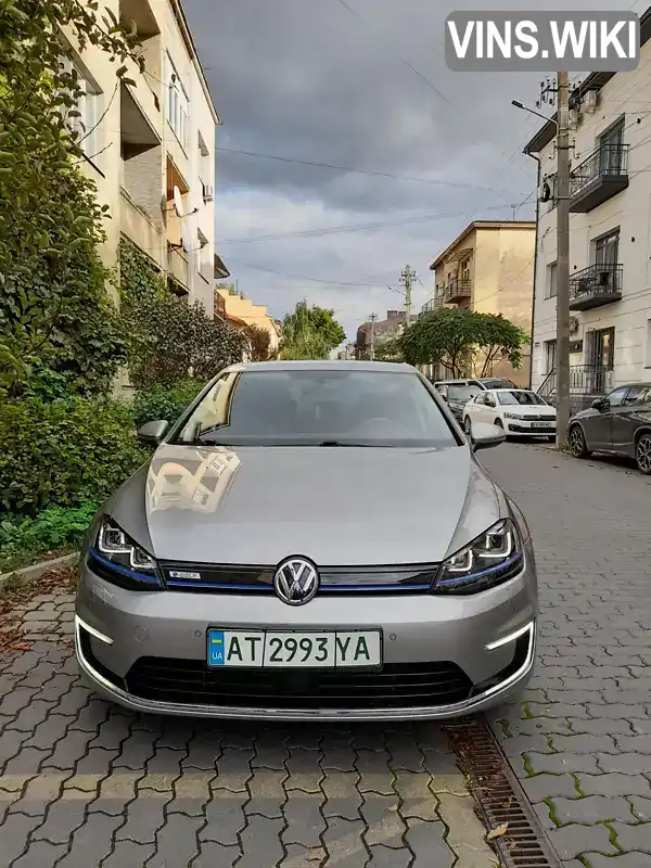 Хетчбек Volkswagen e-Golf 2016 null_content л. Автомат обл. Івано-Франківська, Івано-Франківськ - Фото 1/11