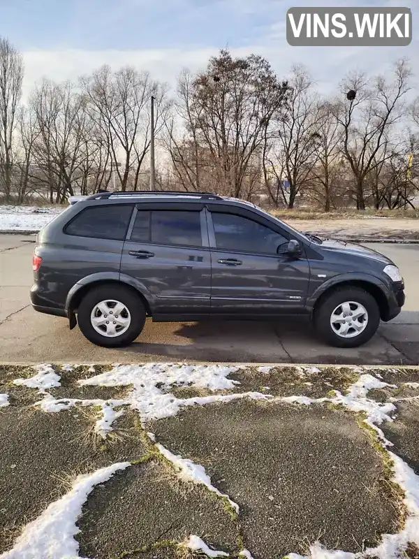 Внедорожник / Кроссовер SsangYong Kyron 2014 2.3 л. Ручная / Механика обл. Киевская, Киев - Фото 1/14