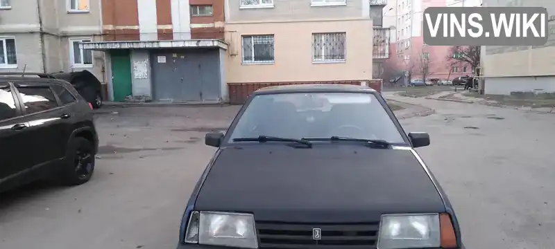 Хэтчбек ВАЗ / Lada 2109 2006 1.5 л. Ручная / Механика обл. Киевская, Бровары - Фото 1/16