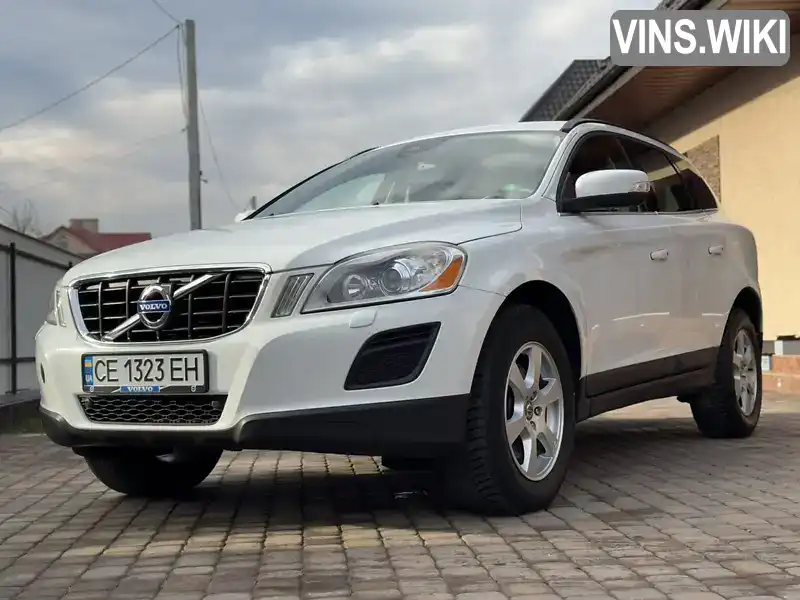 Внедорожник / Кроссовер Volvo XC60 2012 2.4 л. Ручная / Механика обл. Черновицкая, Черновцы - Фото 1/21