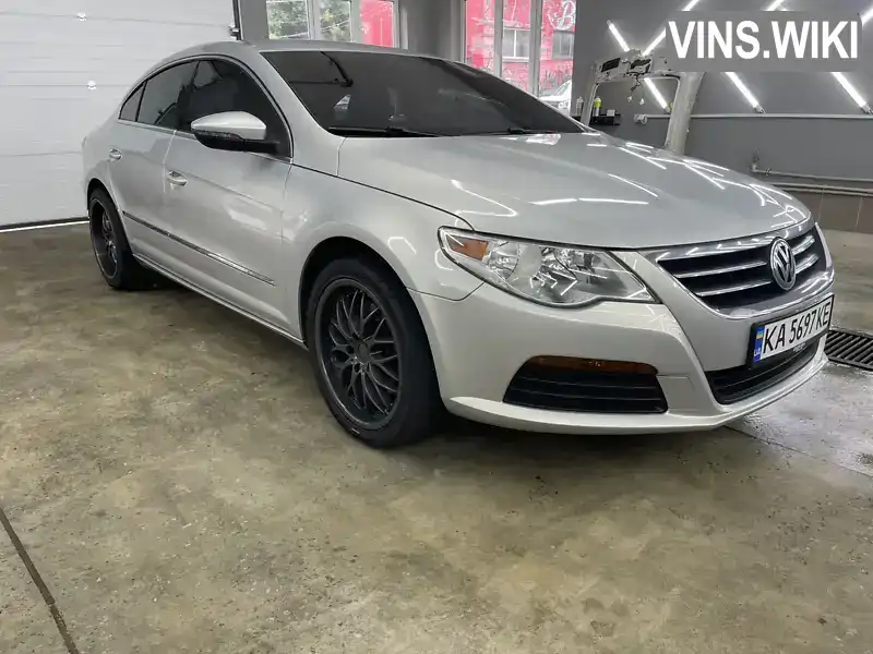 Купе Volkswagen CC / Passat CC 2011 null_content л. Автомат обл. Киевская, Киев - Фото 1/21