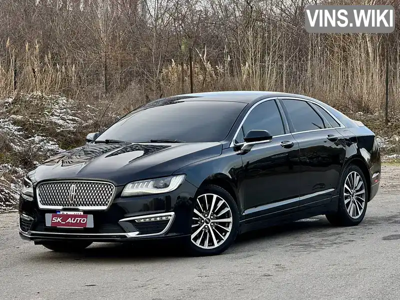 Седан Lincoln MKZ 2019 2 л. Автомат обл. Кіровоградська, Кропивницький (Кіровоград) - Фото 1/21