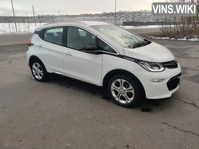 Хэтчбек Opel Ampera-e 2018 null_content л. Автомат обл. Винницкая, Винница - Фото 1/8