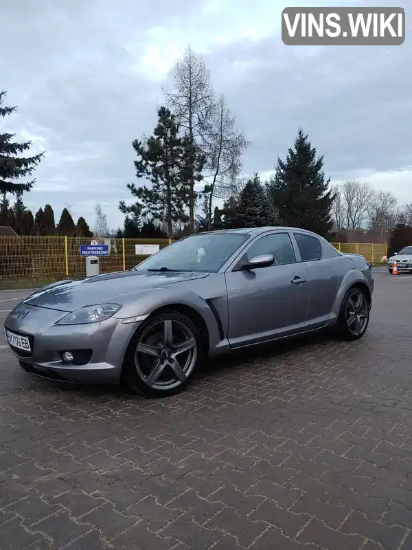 Купе Mazda RX-8 2005 1.31 л. Ручная / Механика обл. Сумская, Сумы - Фото 1/21