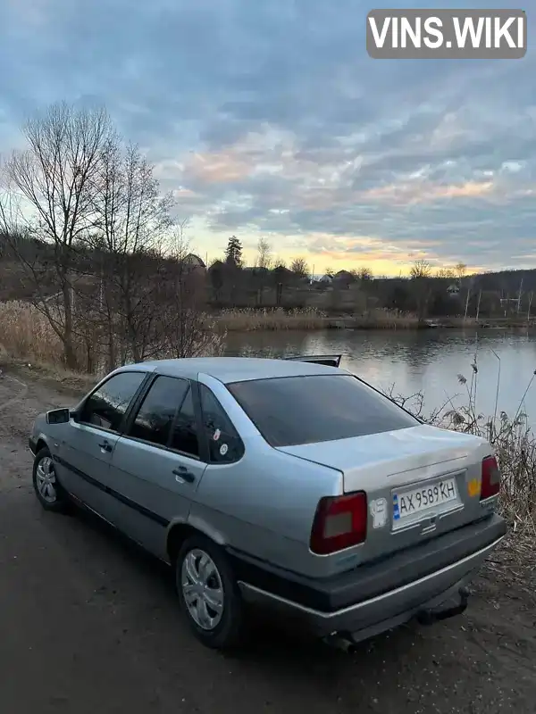 Седан Fiat Tempra 1995 1.6 л. Ручная / Механика обл. Харьковская, Харьков - Фото 1/14