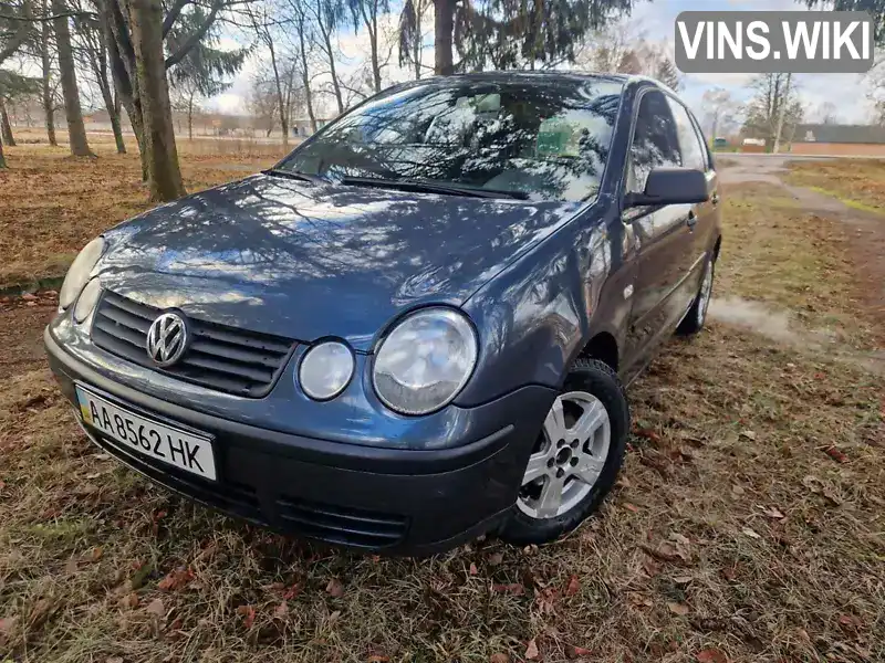 Хетчбек Volkswagen Polo 2005 1.4 л. Автомат обл. Сумська, Ромни - Фото 1/12