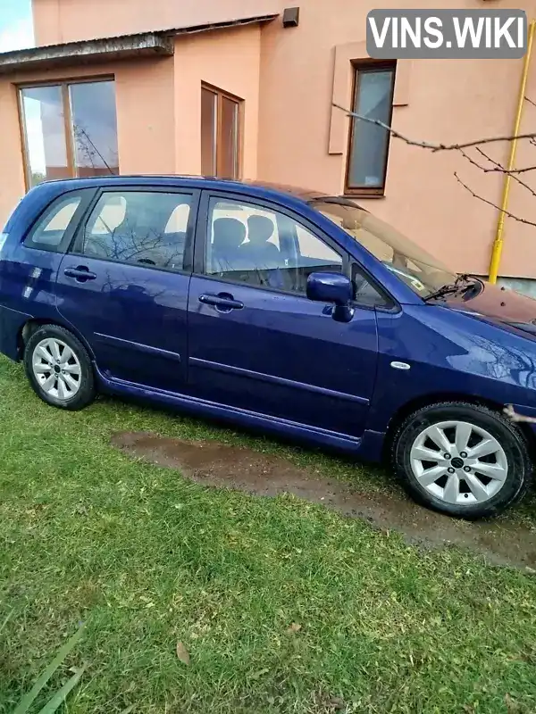 Универсал Suzuki Liana 2006 1.6 л. Автомат обл. Ровенская, Ровно - Фото 1/9