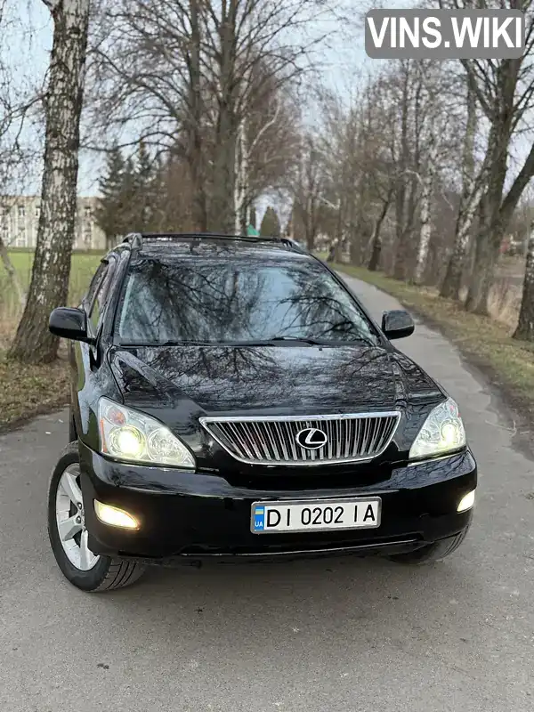 Внедорожник / Кроссовер Lexus RX 2003 3.31 л. Автомат обл. Волынская, Владимир-Волынский - Фото 1/21