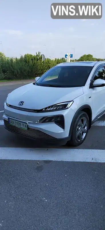 Внедорожник / Кроссовер Honda M-NV 2021 null_content л. Автомат обл. Киевская, Киев - Фото 1/5