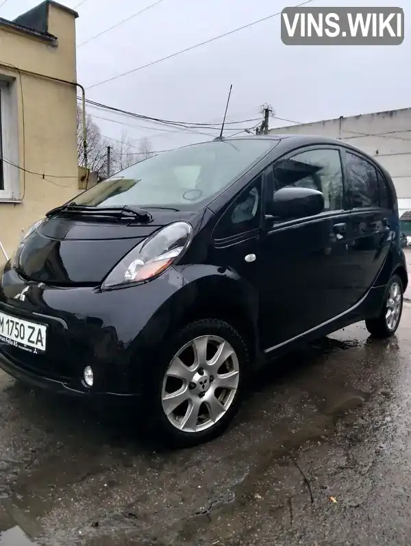 Хэтчбек Mitsubishi i-MiEV 2012 null_content л. обл. Житомирская, Житомир - Фото 1/20