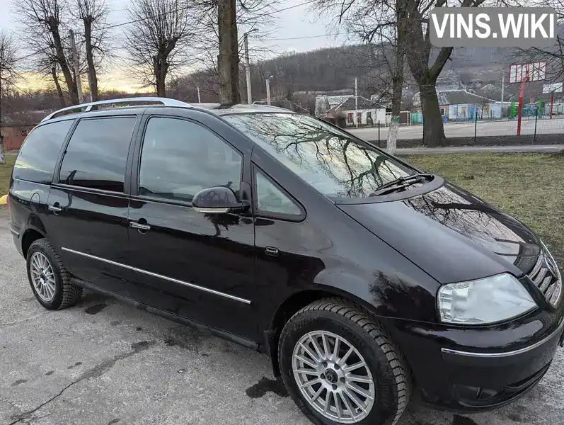 Минивэн Volkswagen Sharan 2007 null_content л. Ручная / Механика обл. Харьковская, Харьков - Фото 1/16