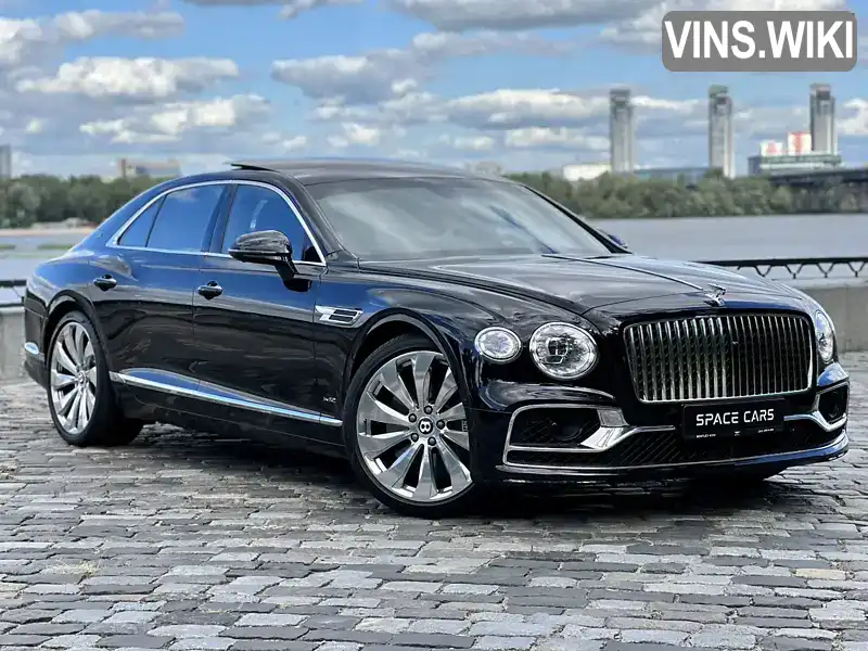 Седан Bentley Flying Spur 2020 6 л. Типтроник обл. Киевская, Киев - Фото 1/21