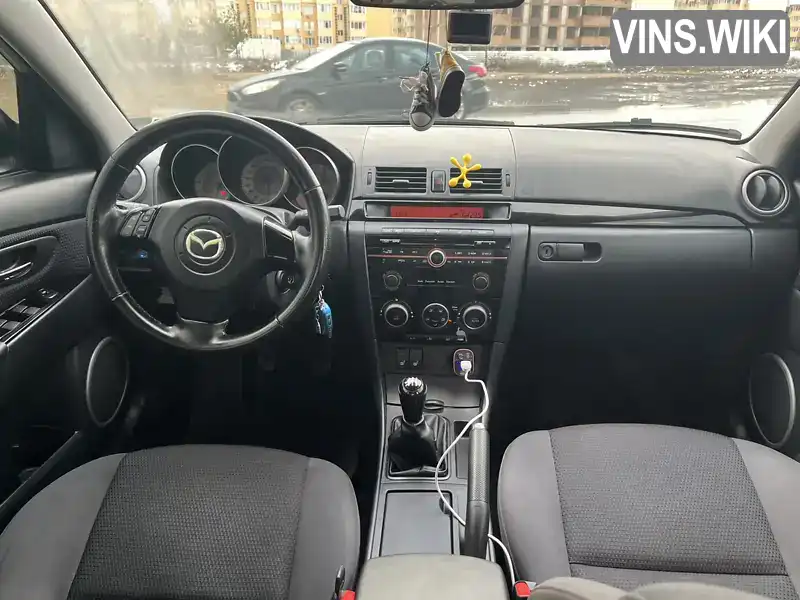 JMZBK12Z201790893 Mazda 3 2008 Седан 1.6 л. Фото 7