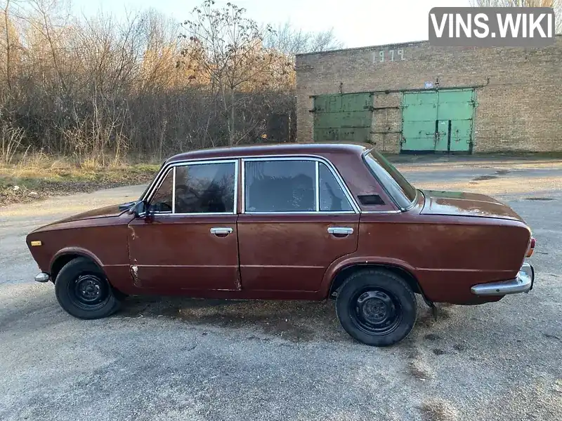 Седан ВАЗ / Lada 2103 1977 1.5 л. Ручна / Механіка обл. Дніпропетровська, Нікополь - Фото 1/10