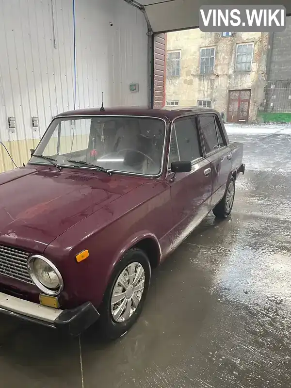 Седан ВАЗ / Lada 2101 1975 1.2 л. Ручна / Механіка обл. Рівненська, Корець - Фото 1/11