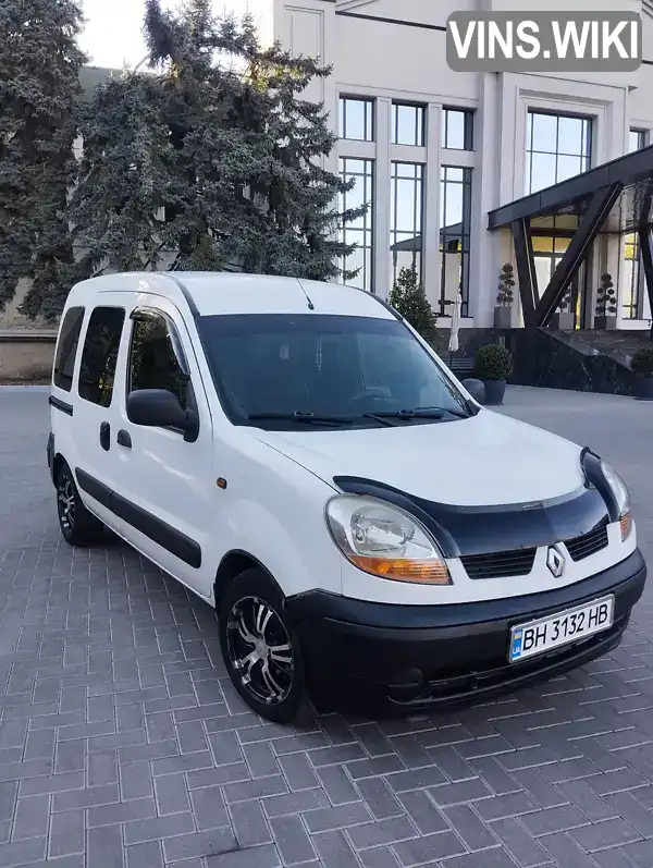 Мінівен Renault Kangoo 2004 null_content л. обл. Одеська, Білгород-Дністровський - Фото 1/11