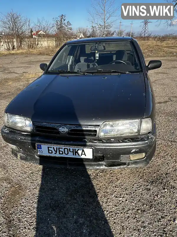 Седан Nissan Primera 1990 2 л. Ручная / Механика обл. Одесская, location.city.lymanske - Фото 1/20