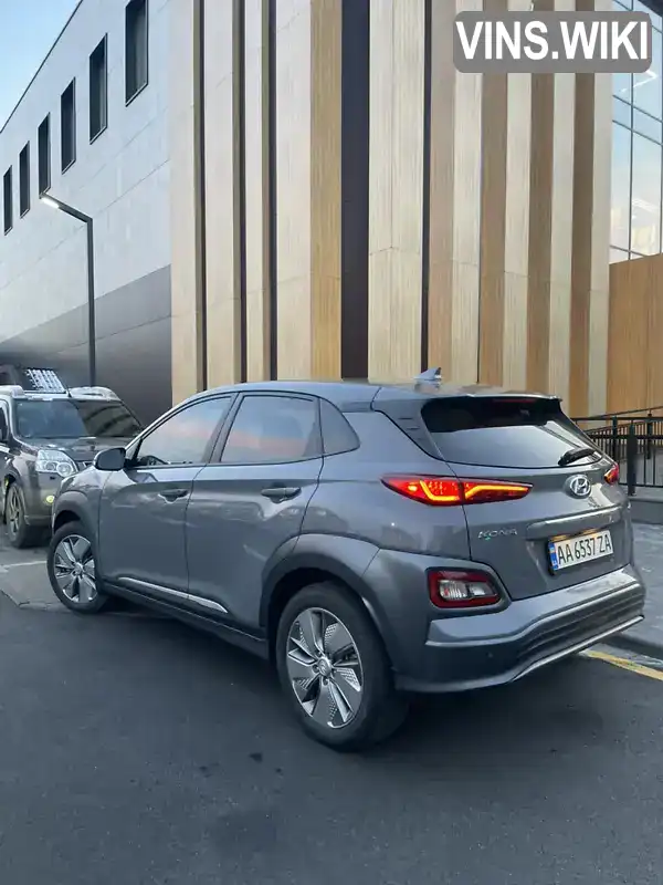 Позашляховик / Кросовер Hyundai Kona 2020 null_content л. Автомат обл. Київська, Київ - Фото 1/21