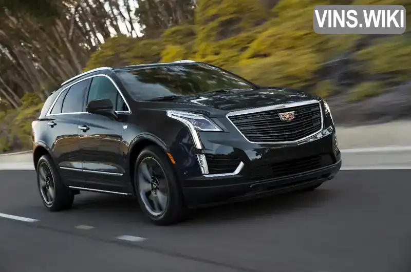 Позашляховик / Кросовер Cadillac XT5 2019 3.56 л. Автомат обл. Одеська, Одеса - Фото 1/5